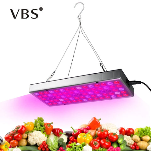 LED Grow Light 75/144 LED Lights Full Spectrum