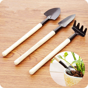 3-Piece Set Mini Gardening Tools