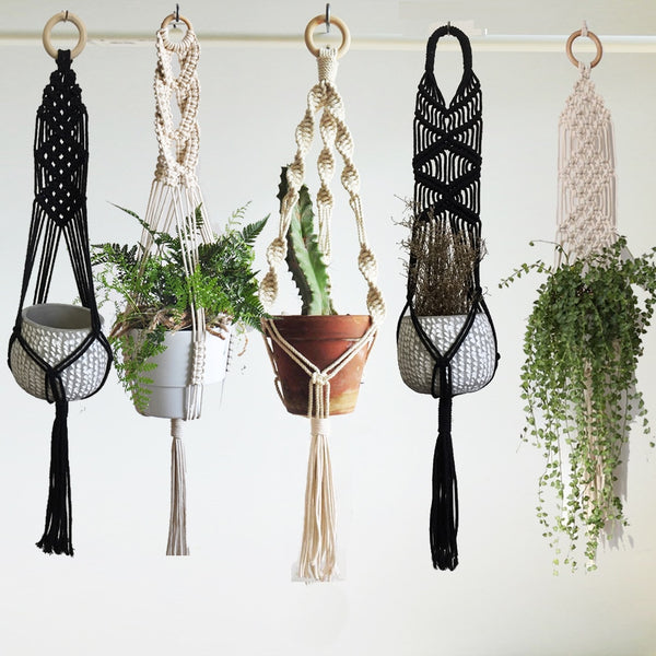 Handmade MACRAME Plant/Pot Hanger