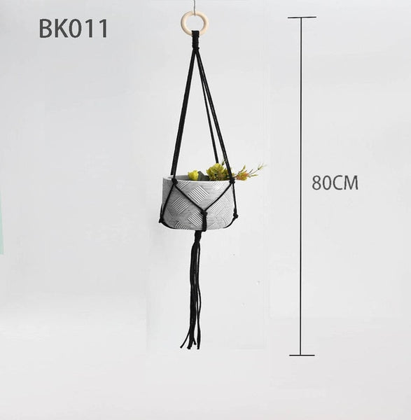 Handmade MACRAME Plant/Pot Hanger