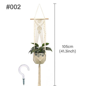 Decorative Plant/Pot Hangers - Handmade Macrame