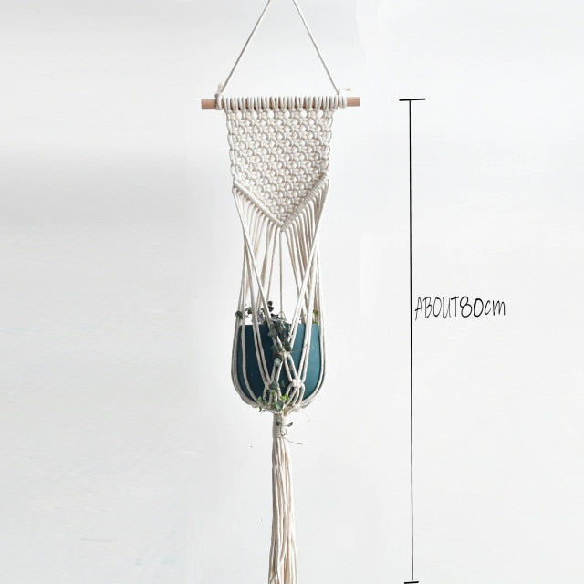 Handmade MACRAME Plant/Pot Hanger