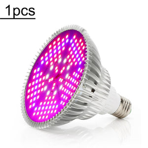 100W (20W Actual) Full Spectrum 150-LED Grow Light