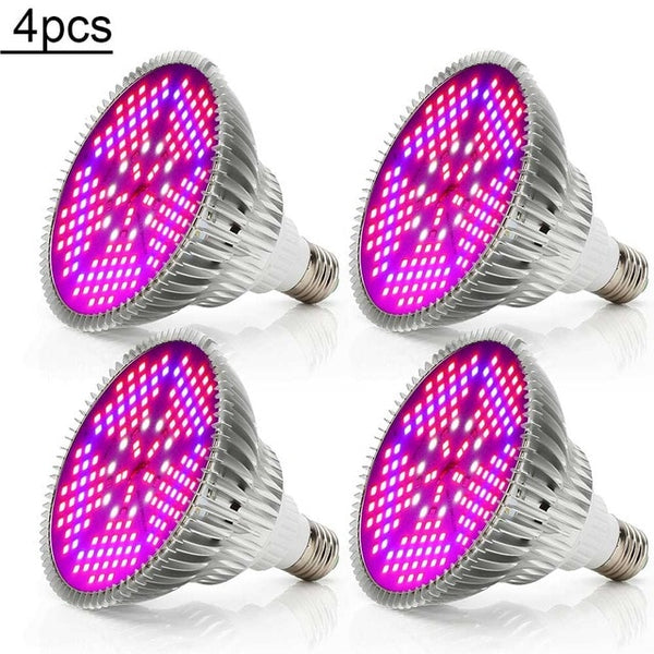 100W (20W Actual) Full Spectrum 150-LED Grow Light